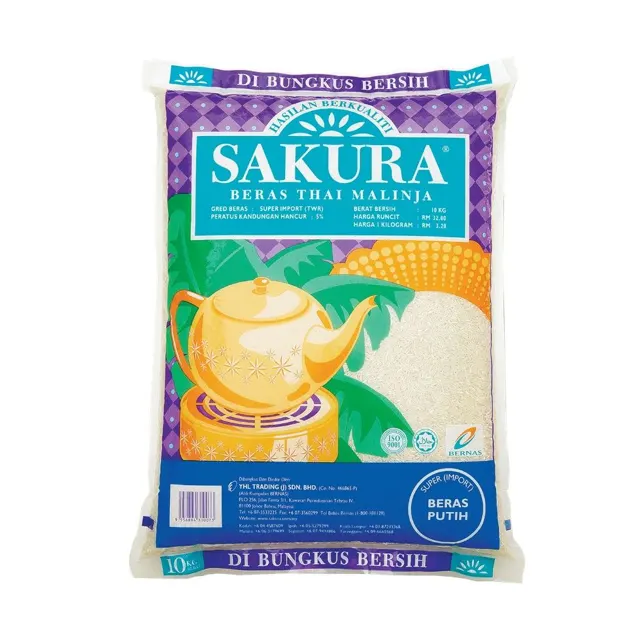 Sakura Thai Malinja 5kg
