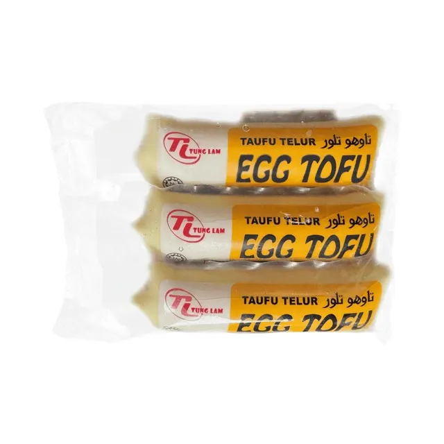 Tl Taufu Telur Value Pack 3 In 1