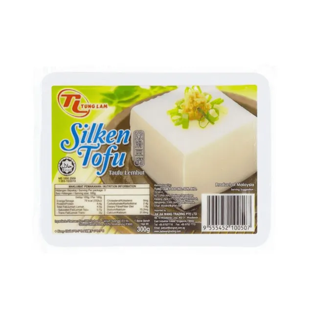 Tl Taufu Kotak 300g