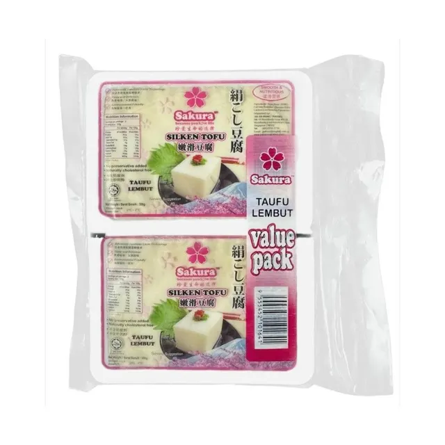 Sakura Taufu Lembut Value Pack