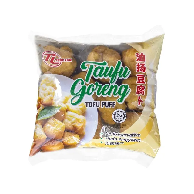 Tl Taufu Goreng Bulat 10 pcs