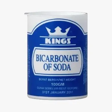 Kings Bicarbonate Of Soda 120g
