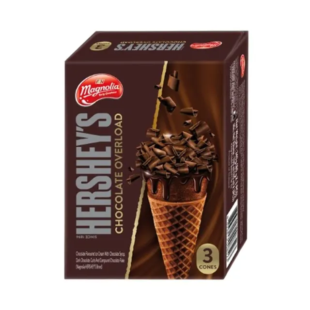Magnolia Hersheys Choc Overload Cone Mp