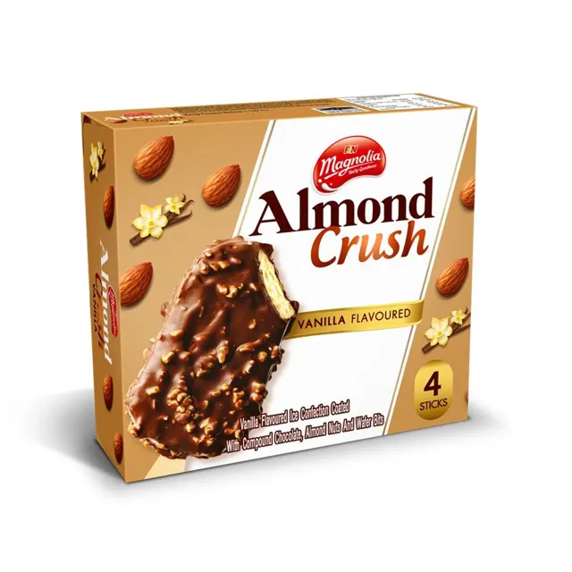 Magnolia Almond Crush Vanilla 70ml