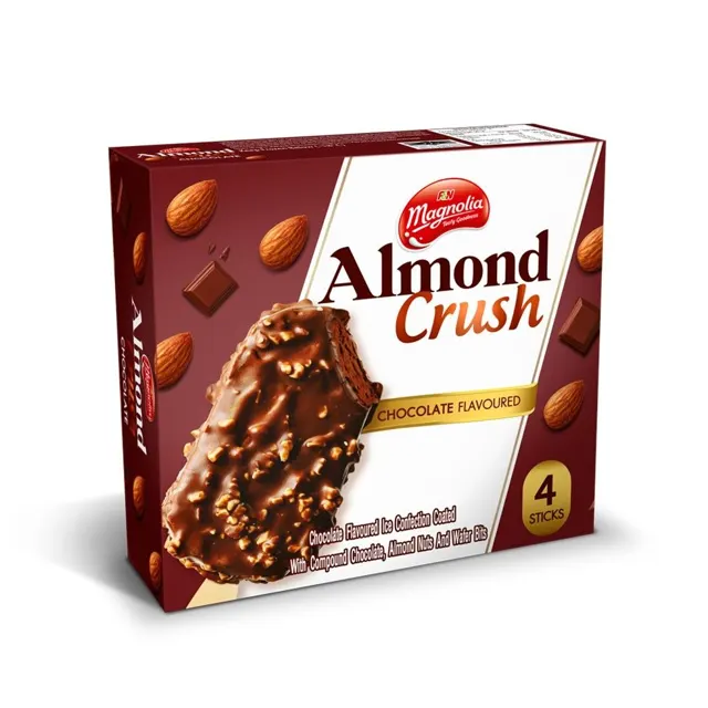 Magnolia Almond Crush Choc Mp