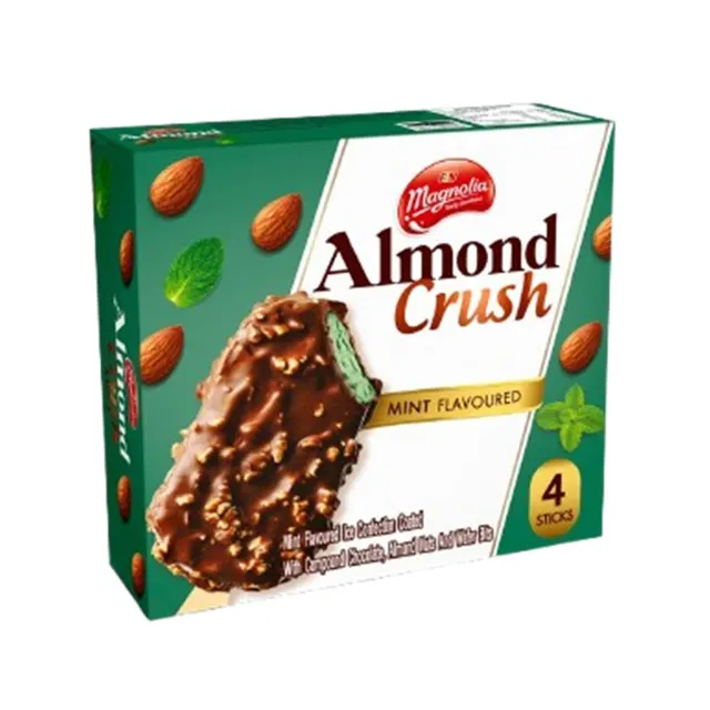 Magnolia Almond Crush Mint Mp