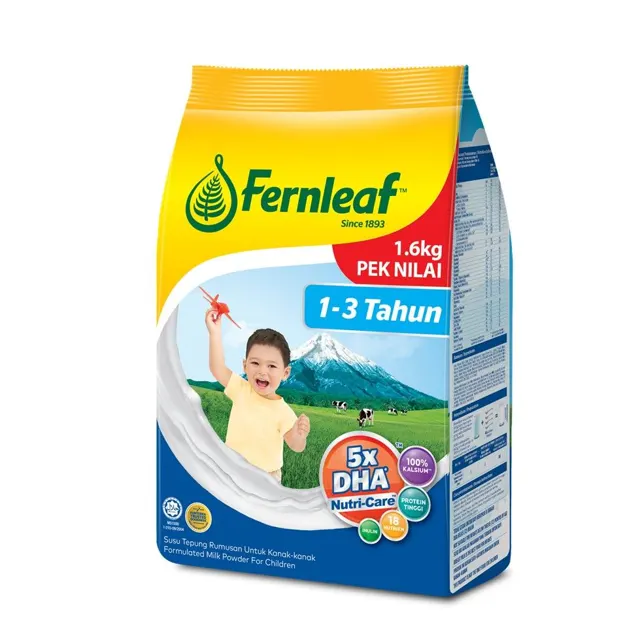 Fernleaf Full Cream Regular Milk Powder 1.65kg