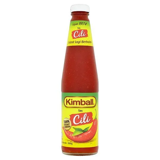 Oh!mama Chilli Sauce 1.1kg