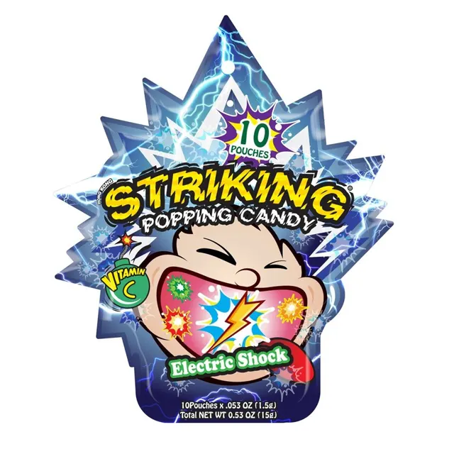 Striking Popping Cdy Electric Shock 15g