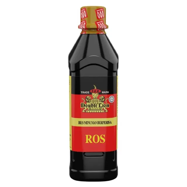 Double Lion Bes Rose 375ml