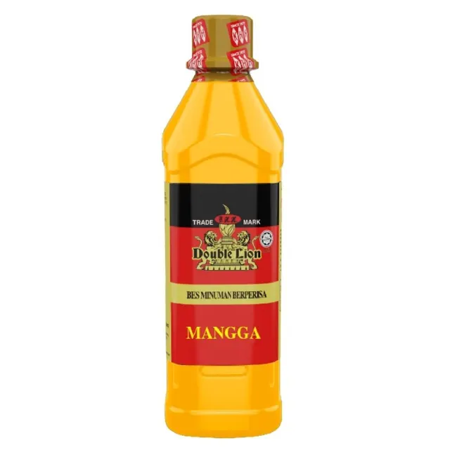 Double Lion Bes Mangga 375ml