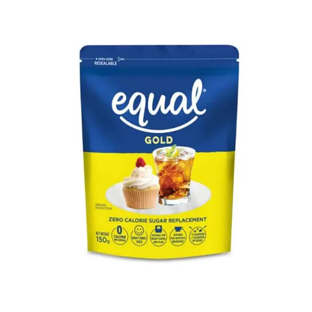 Equal Gold Pouch 150g