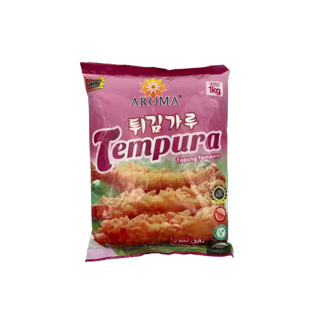 Aroma Crispy Flour Hot+spicy 300g