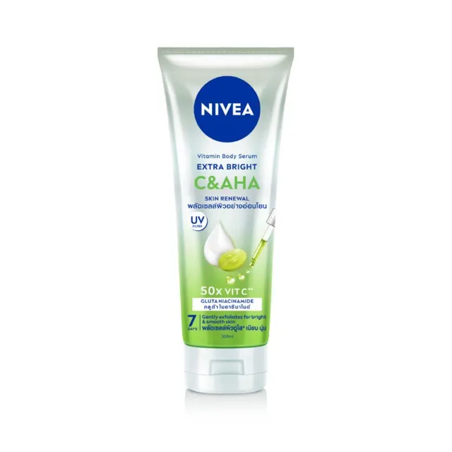 Nivea E.b Vitamin Body Serum C+aha 300ml