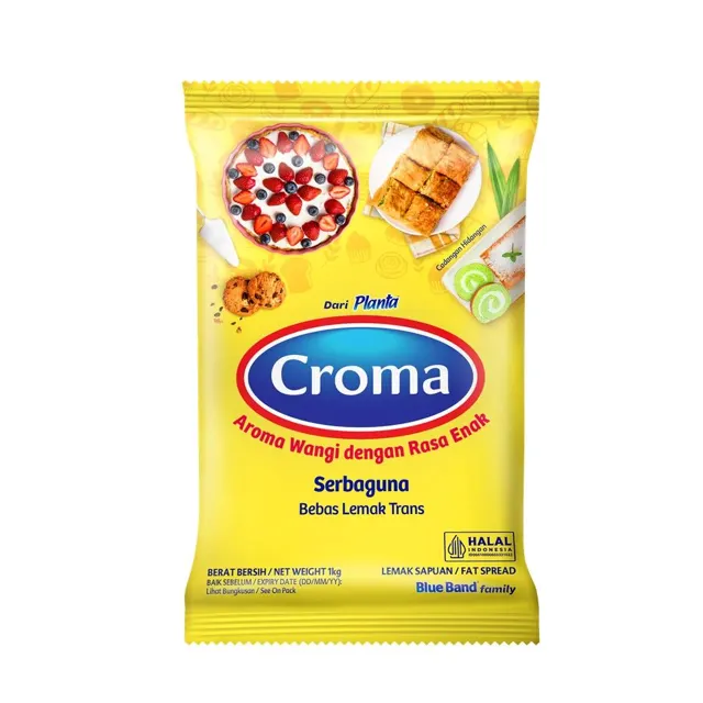 Croma Margarine 1kg