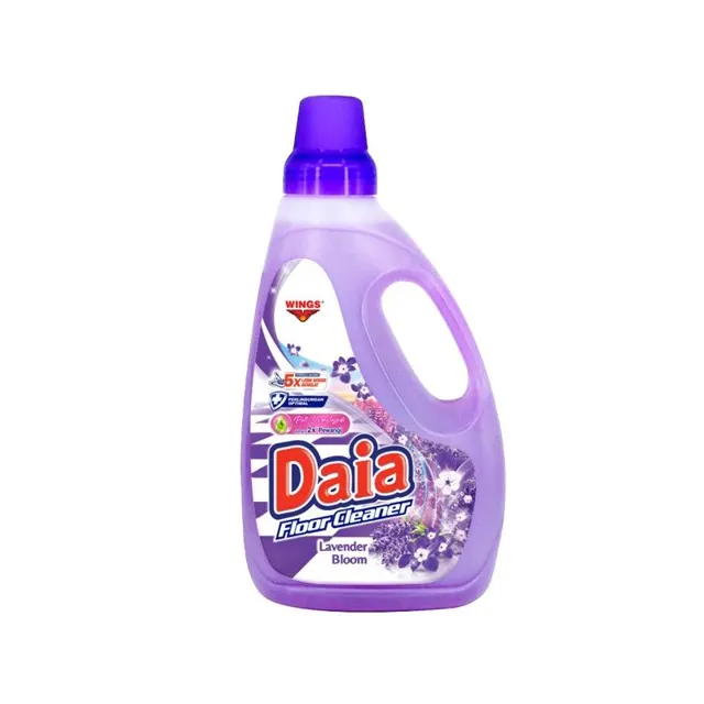 Daia Floor Cleaner Lavender 2L