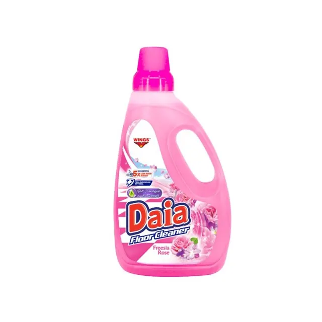 Daia Floor Cleaner Rose 2L