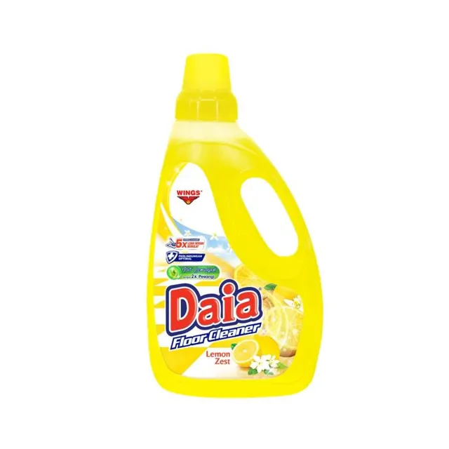 Daia Floor Cleaner Lemon 2L
