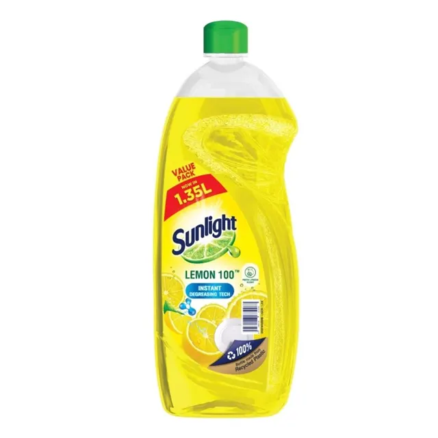 Sunlight Dwash Lemon 1.3L