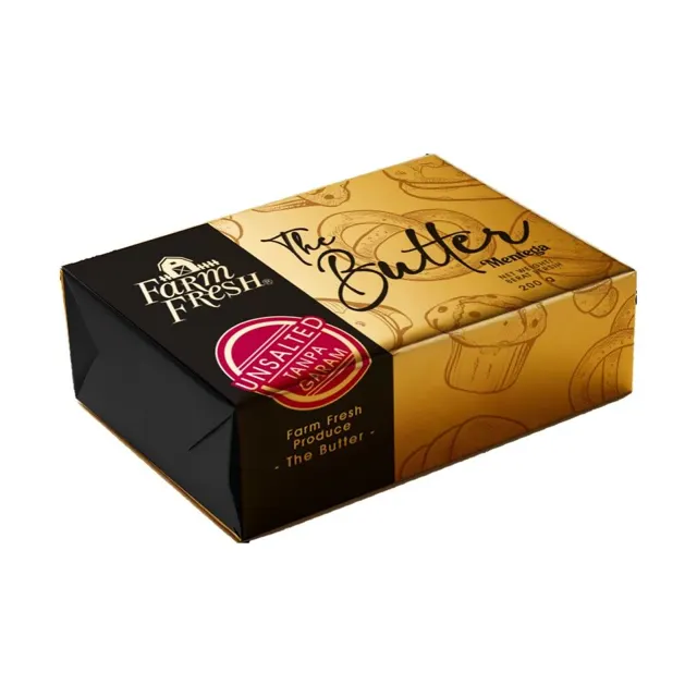 Farm Fresh Salted/Unsalted Butter