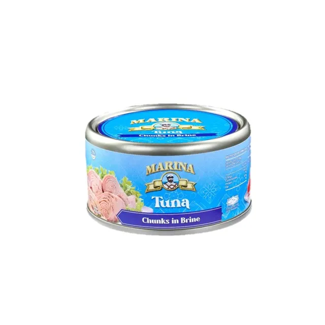 Marina Tuna Chunks In Brine 185g