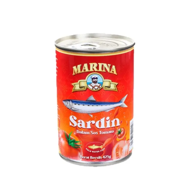 Marina Sardine Tall 425g