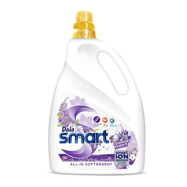 Daia Smart Liq Softergent Lavender 3.6kg