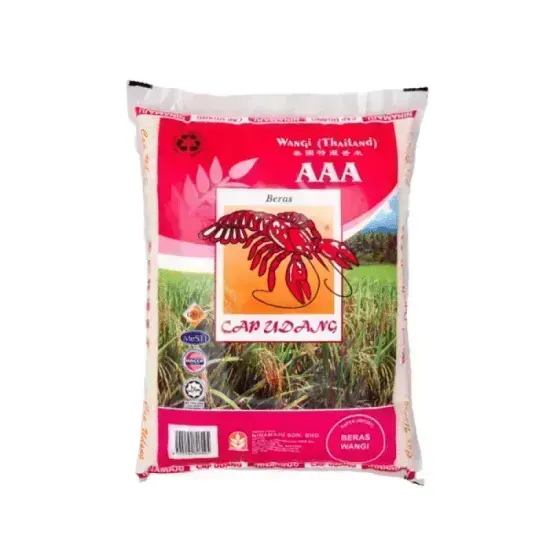 Cap Udang Beras Wangi Aaa 10kg