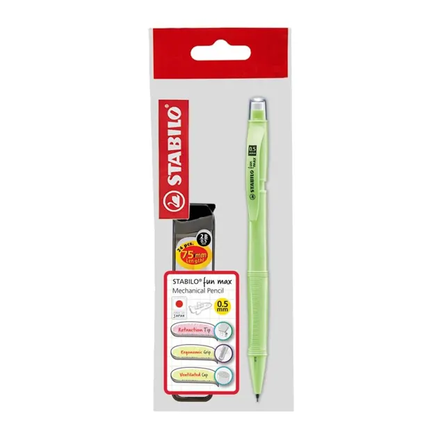Stabilo Fun Max Mech Pcl 0.5mm 35353206