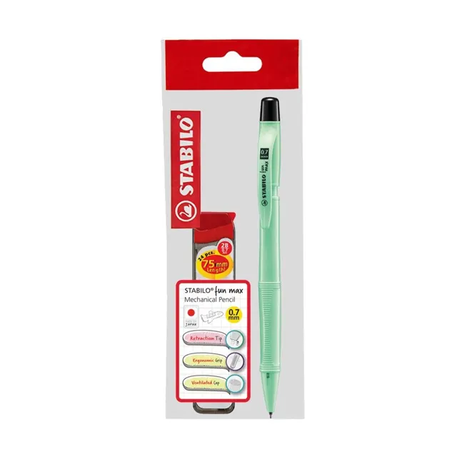 Stabilo Fun Max Mech Pcl 0.7mm 35373208