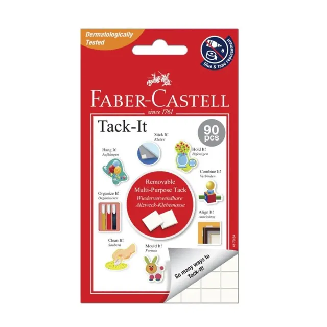 Fc Tack-It White 90PCS 50g