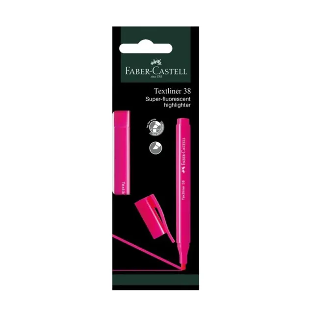 Fc Textliner 38 Pink 1S