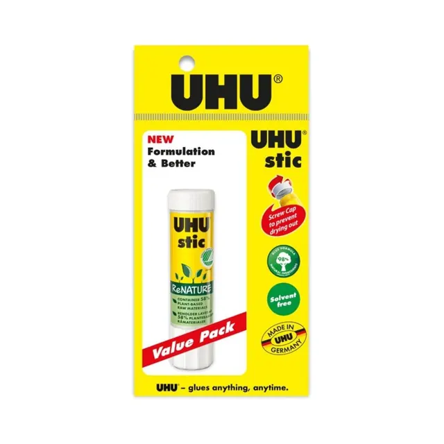 Uhu Stic 21g Renature
