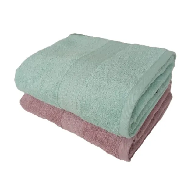 Lotuss Quick Dry Bth Twl 68×137cm Jd/by