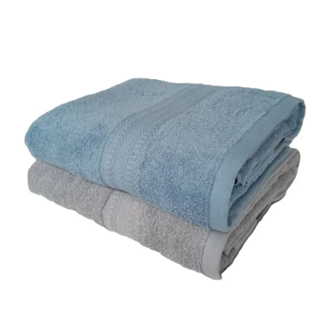 Lotuss Quick Dry Bth Twl 68×137cm B.g/g