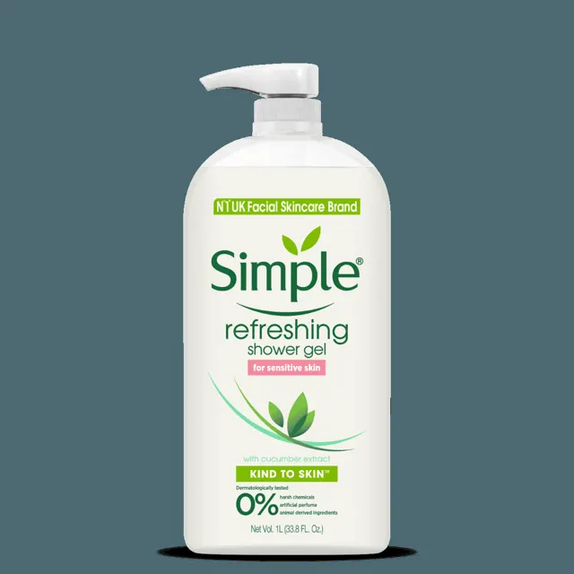Simple Bw Refreshing 1L