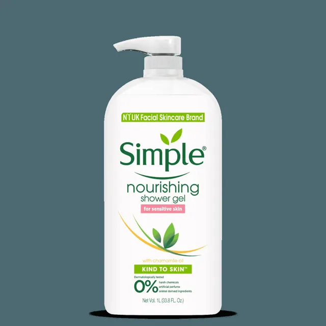 Simple Bw Nourishing 1L