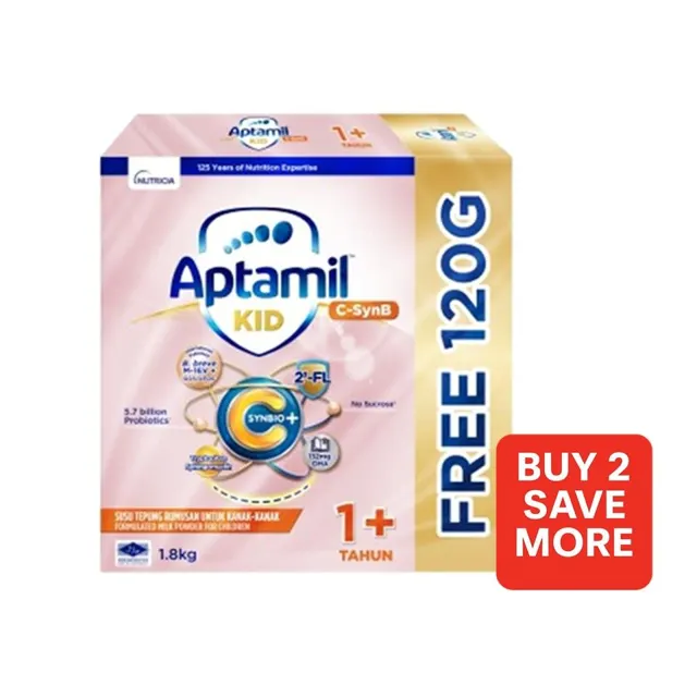 Aptamil C-Synb S1 1.2kg