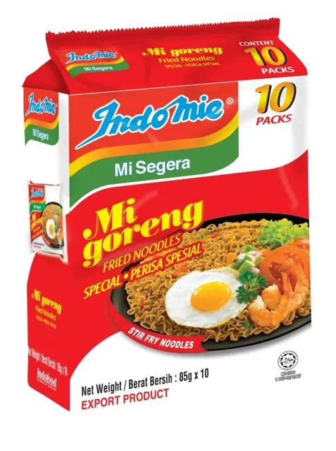 Indomie Mi Goreng Special Value Pack 10S