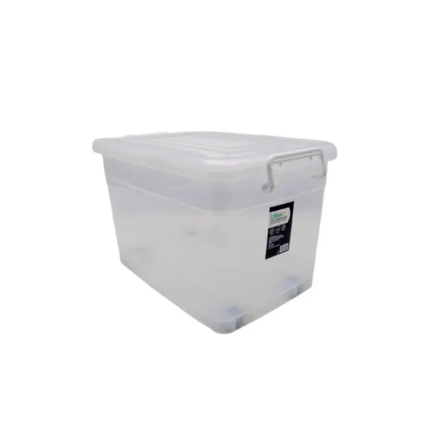 Lotuss Stackable Box W Roller 25L 9905nc