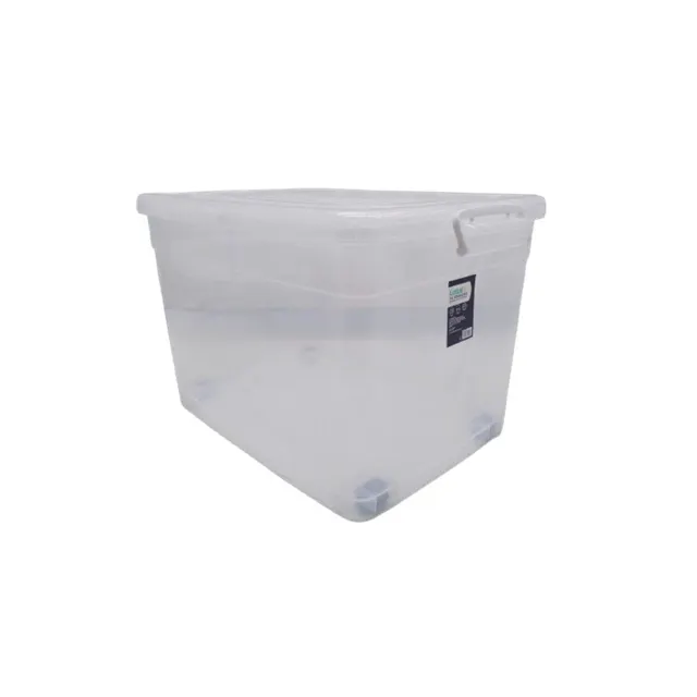 Lotuss Stackable Box W Roller 45L 9906nc