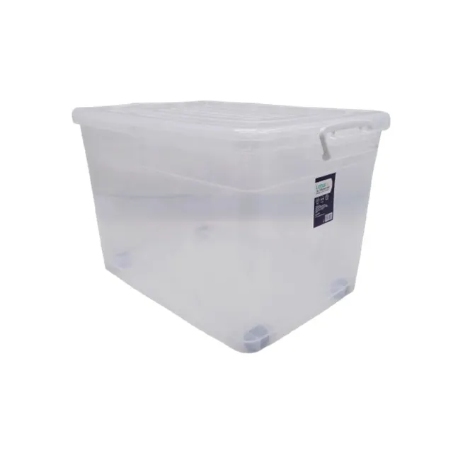 Lotuss Stackable Box W Roller 75L 9907nc