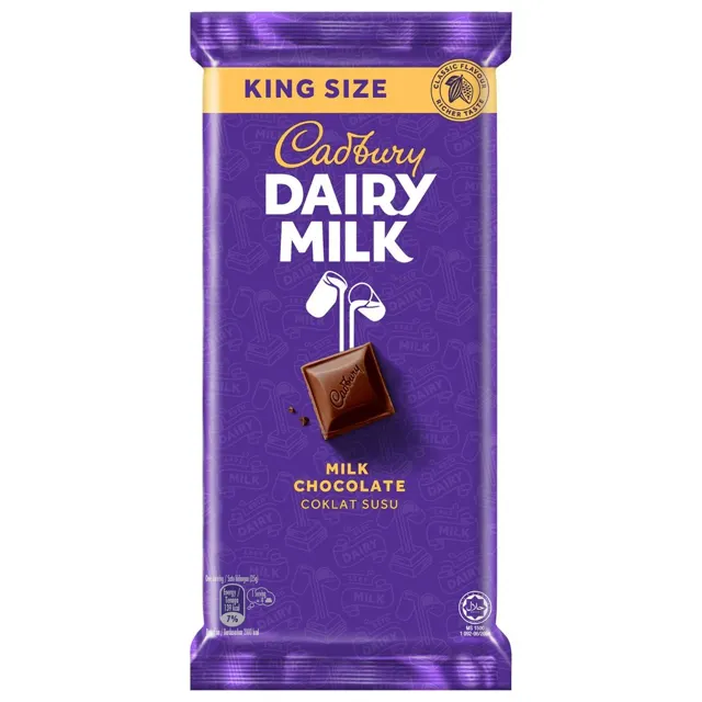Cadbury Dairy Milk Xl 200g