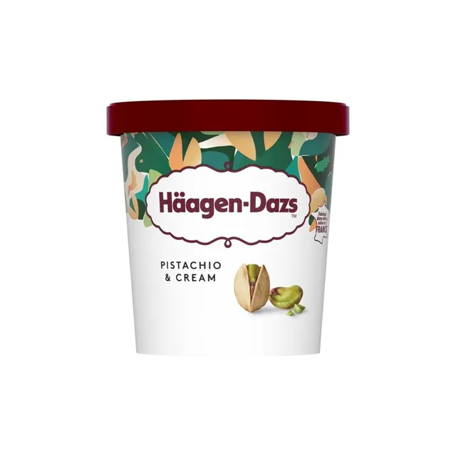 Haagen Dazs Pistachio & Cream 420ml