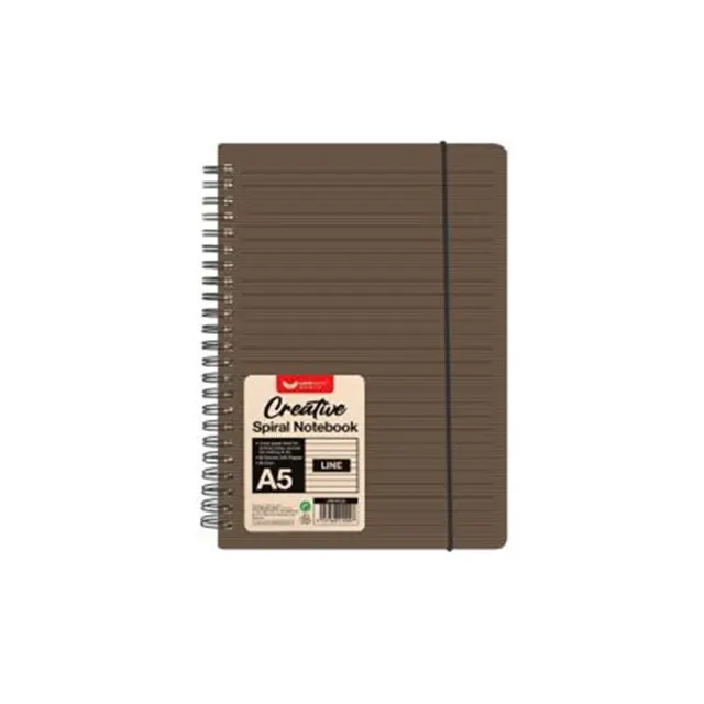 Unicorn Spiral Book Usb-A5dx/lx