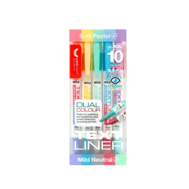 Unicorn Textliner Twinhead 5S Utl-908dx