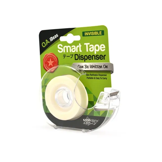 Hl Invisible Tape 19mmx25.4m Uit-199
