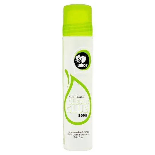 Umoe Clear Glue 35ml 3S
