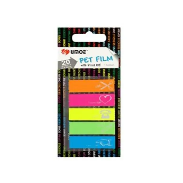Umoe Pet Film Set 1244mm 20S 8c Spsa1270