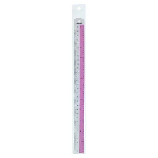Umoe Aluminium Ruler 15cm